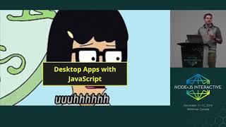 Electron : Build desktop application using Node & JS
