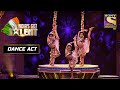 S Angels के Performance को देखकर Judges हुए Surprise | India's Got Talent Season 8 | Dance Act