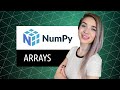 Ultimate Guide to NumPy Arrays - VERY DETAILED TUTORIAL for beginners!