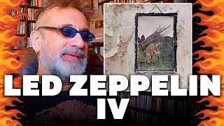 Led Zeppelin IV - 50 Anos