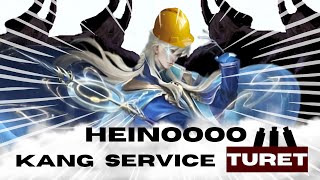 Heinooo Tukang Service Turet - Honor Of Kings GWS -13