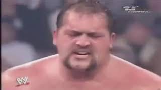 Chris Benoit wins Royal Rumble 2004.