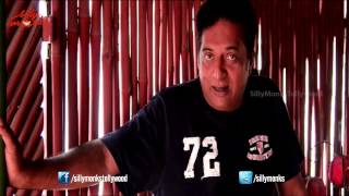 Prakash Raj Promotes Heart Attack Movie - Nitin, Adah Sharma, Puri Jagannadh | Silly Monks