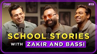 School Ke Din | Chaar Yaar with Amit Tandon Ep.15 ft Zakir Khan and Anubhav Singh Bassi