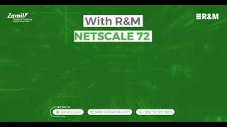 Zamil TS - R\u0026M Netscale 72