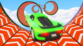 GTA V PARKOUR RACES LIVE #GTA 5live #gta races