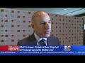 Matt Lauer Fired By NBC News Over Inappropriate Sexual Behavior