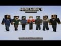 Walking Dead Skins In SP5! - Minecraft (Xbox 360)