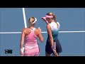 atawo srebotnik v babos mladenovic match highlights qf australian open 2019