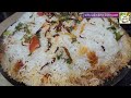 tawa biryani recipe 🍛 chicken tawa biryani simple method with delicious taste 😋 by saba