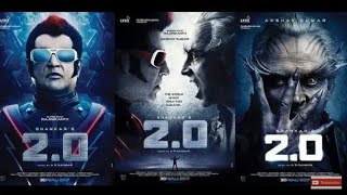 Robot 2.0 official trailer [Hindi] | Rajinikanth | Akshay Kumar | A R Rahman Shankar | Subhaskaran