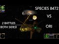 Species 8472 VS The ORI | Star Trek VS Stargate | 2 Battles | Both Sides |