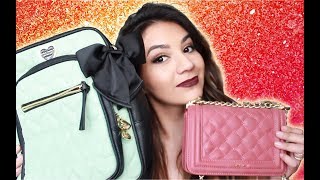 Mis accesorios Favoritos del último tiempo 🎒👑👛 ♥ Consux