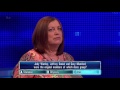 Miranda Gets Her Disco Question Wrong | The Chase