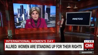 Gloria Allred's 'Year of Empowerment of Women...