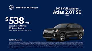 Volkswagen Atlas 01/27/2025 4887976