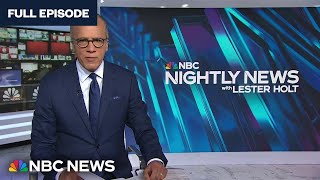 Nightly News  Broadcast - May 30