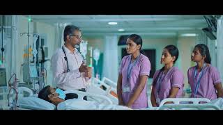 Discover Sri Ramachandra Faculty of Allied Health Sciences | Campus Tour 2025 | #SRIHER