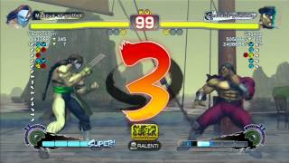 SSF4 AE 2012: VaD Solidjin VS Gagapa