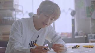 【韓繁中字】170718 防彈少年團(BTS) - Made by BTS l TEASER #2 @PUMA