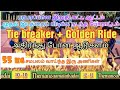 Tie breaker+ golden ride# FINAL#UNNAMALAIKADAI 🆚 THEMANOOR#Tie breaker+golden Ride#