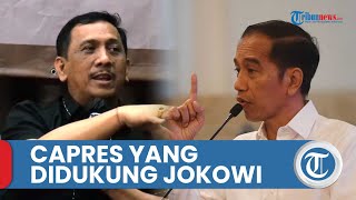 Prediksi Mantan Kader Partai Demokrat I Gede Pasek tentang Capres yang akan Didukung Presiden Jokowi