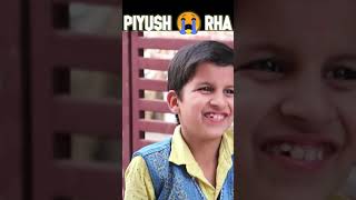 Piyush Rooth Gya 😔😔/Sourav joshi vlogs/#shorts#souravjoshivlogs