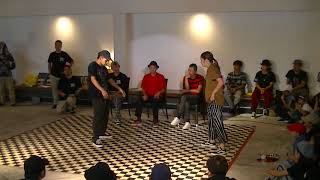 KPS vol.8  U-25  BEST4  Ayaka vs SHOHEY