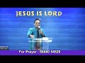 சந்தோஷமாயிருங்கள் rejoice part 2 kingdom gospel tabernacle ps. isaac madhavan