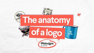 Breaking down the anatomy of a logo design