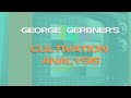 George Garbner's Cultivation Analysis/theory | Media Effects Theory |