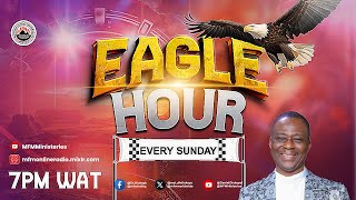 HOW TO HEAR THE HOLY SPIRIT - MFM - THE EAGLE HOUR SUNDAY 24-05-2026