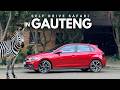 I Drove My POLO GTI in a Game Reserve | Rietvlei Nature Reserve | VLOG