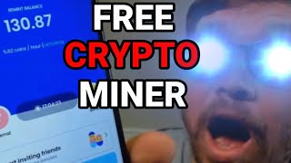 Free Crypto Mining App For Android | Mine Crypto Everyday With This App | Remint Crypto Mining App