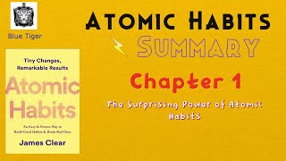 Atomic Habits Summary, Chapter 1