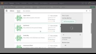 Adding a course with itslearning