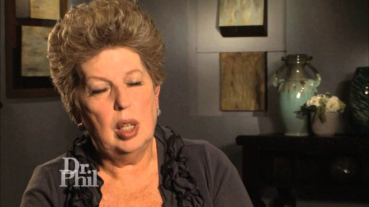 Judy Byington - Dr. Phil Show - YouTube