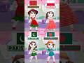 From what country are you? my talking angela 2 #countryflag #morocco #poland #pakistan #bangladesh