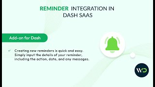 Using the Reminder Add-On with ERP | Boost Productivity Guide
