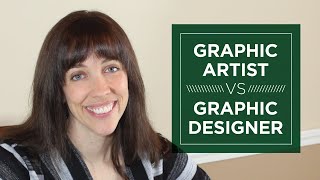 Graphic Artist vs Graphic Designer - What's the Difference?