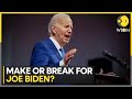 US Elections 2024: Biden slams party critics, says Reps can challenge him at DNC | WION