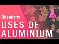 Uses of Aluminium | Environmental Chemistry | Chemistry | FuseSchool