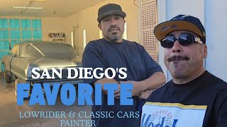 Lowrider Vlogs-San Diego Lowrider \u0026 Custom Cars- Episode 1