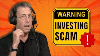 Investing Scam Warning