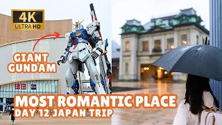 SURPRISE VISIT to Northernmost Town in Kyushu •MOJIKO Retro •Lalaport Fukuoka•福岡•Japan Trip [Day 12]