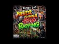 Detroit L-O & Pepp - If I Give Up Today [OFFICIAL VISUALIZER]