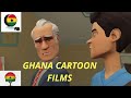 Father, borrow me ₵ 30 : Ghana Cartoon Twi movie