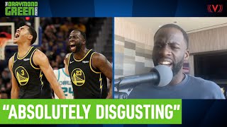 Dray rants on broken NBA awards system & how it can cost players millions I The Draymond Green Show