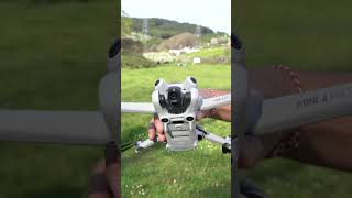 DJI Mini 4 Pro özelliklerini bu videoda anlatıyorum