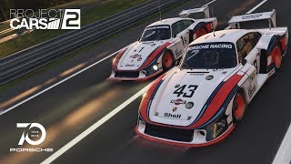 Project CARS 2 “Porsche Legends Pack”
